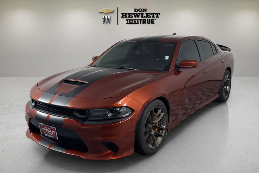 2020 Dodge Charger Scat Pack photo 1