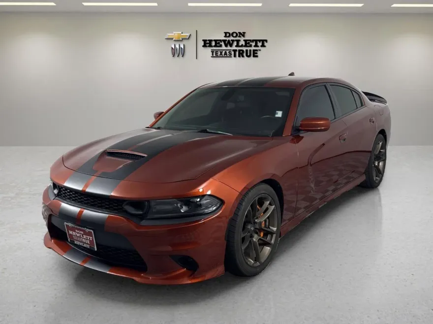 2020 Dodge Charger Scat Pack photo 1