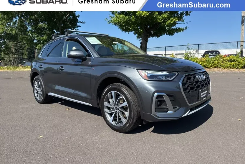 2023 Audi Q5 45 S line Premium photo 1