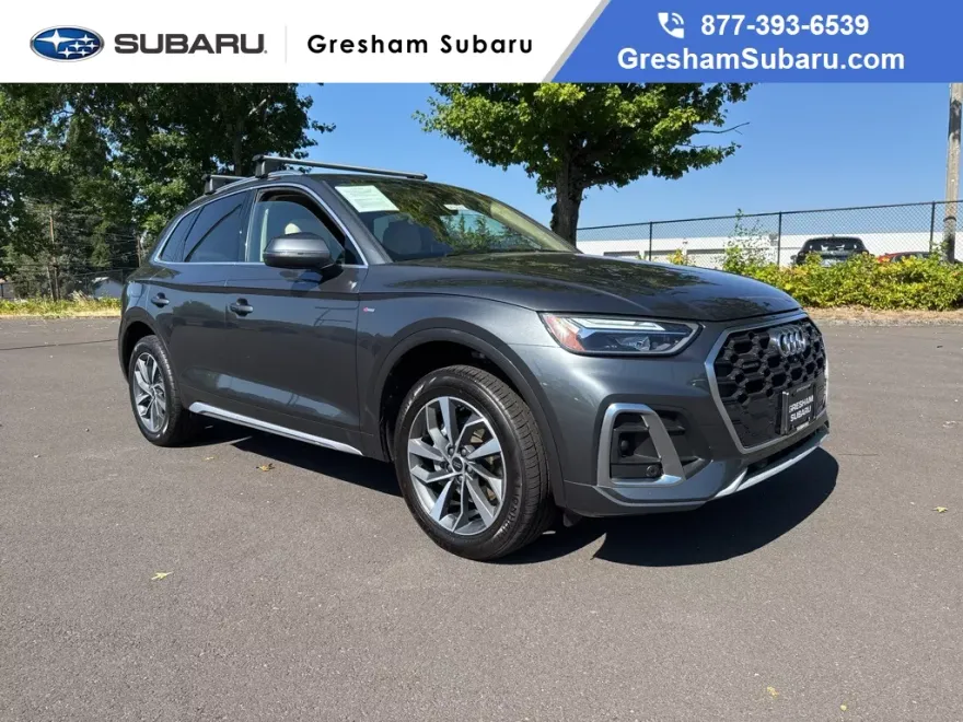 2023 Audi Q5 45 S line Premium photo 1