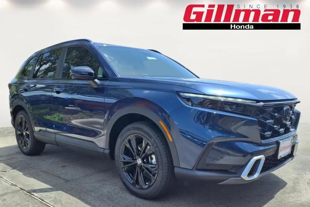 2026 Honda CR-V Hybrid Sport Touring photo 1