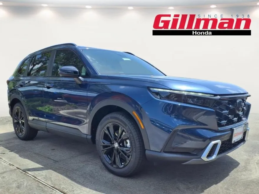 2026 Honda CR-V Hybrid Sport Touring photo 1