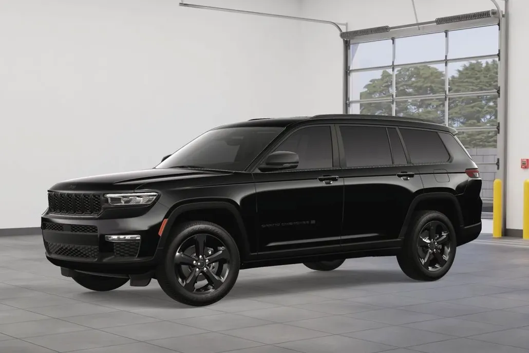 2025 Jeep Grand Cherokee Limited photo 1