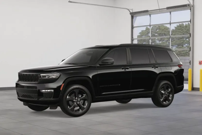 2025 Jeep Grand Cherokee Limited photo 1