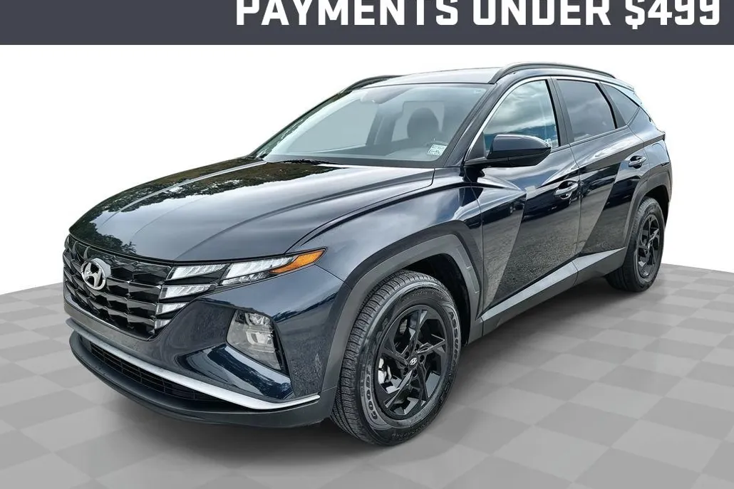 2024 Hyundai Tucson SEL photo 1