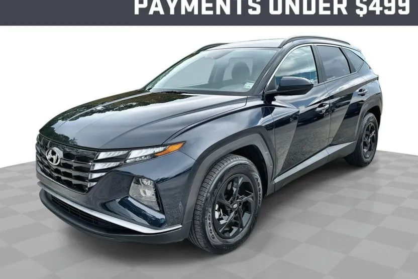 2024 Hyundai Tucson SEL photo 1