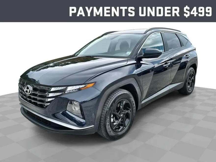 2024 Hyundai Tucson SEL photo 1