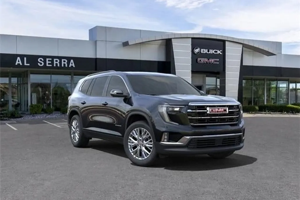 2025 Gmc Acadia Elevation photo 1