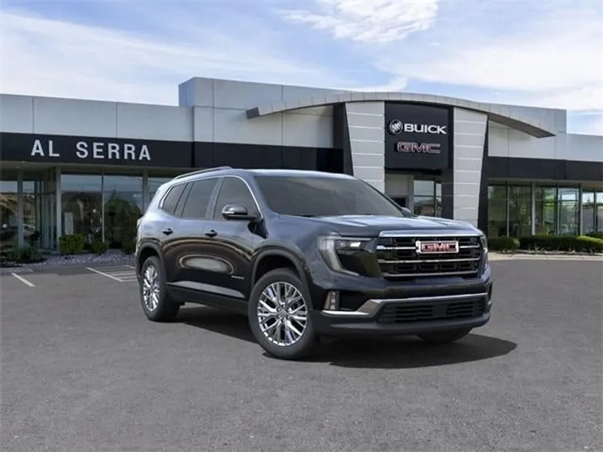 2025 Gmc Acadia Elevation photo 1