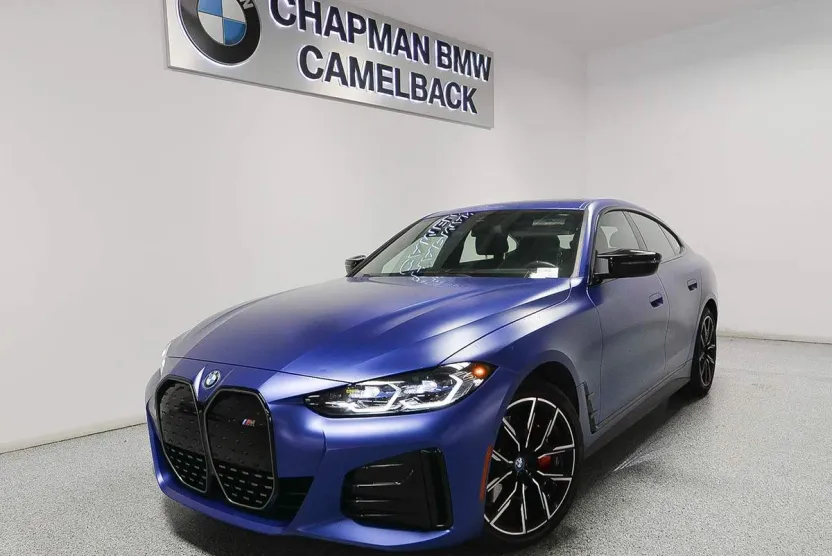 2023 Bmw i4 M50 photo 1