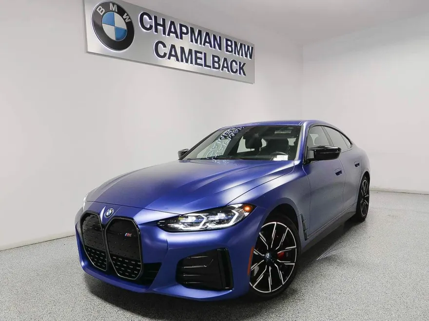 2023 Bmw i4 M50 photo 1