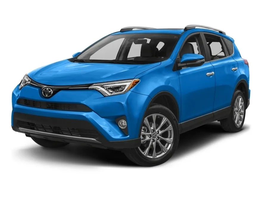 2017 Toyota RAV4 Sport photo 1