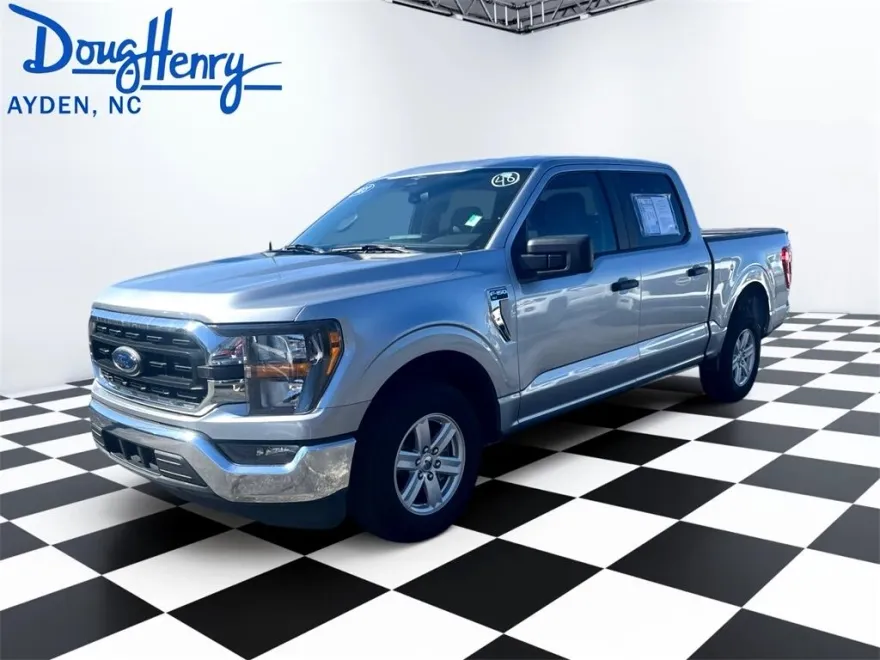 2023 Ford F-150 XLT photo 1