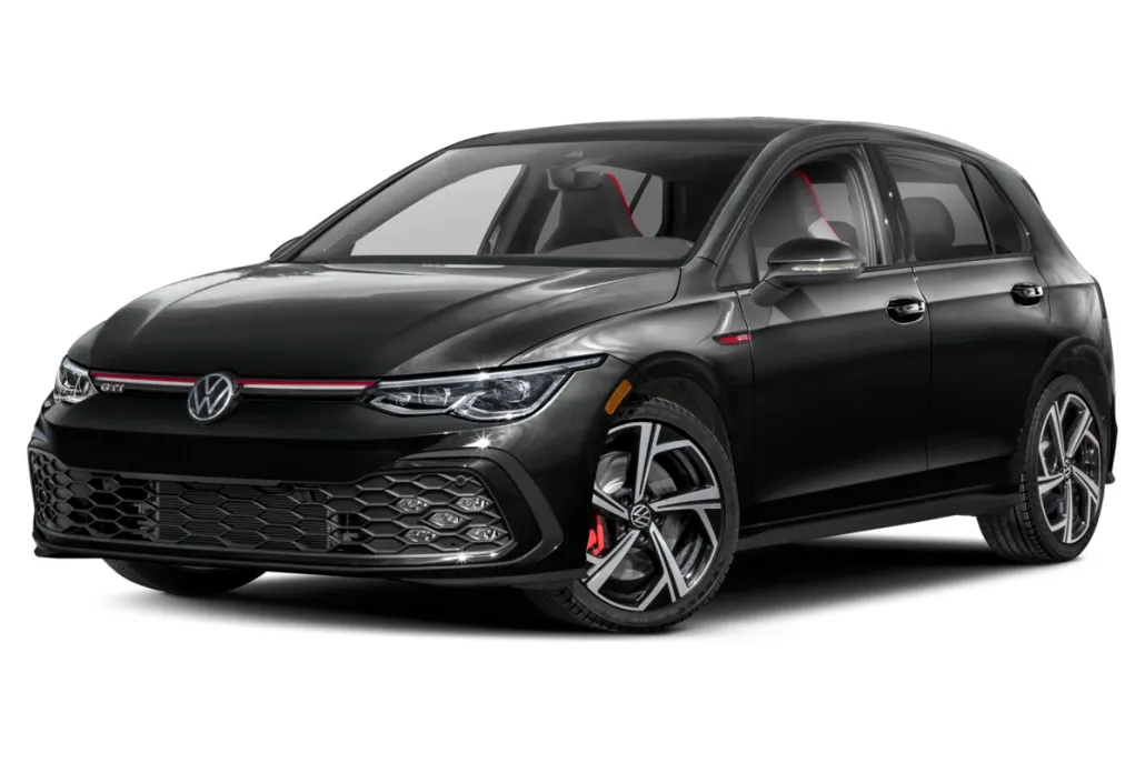 2024 Volkswagen Golf GTI SE photo 1