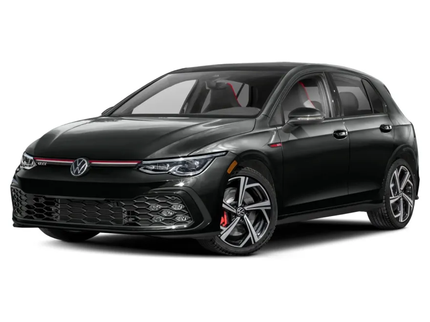 2024 Volkswagen Golf GTI SE photo 1