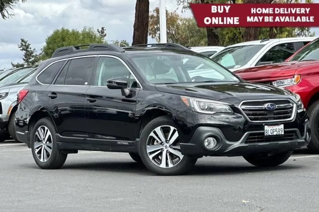 2019 Subaru Outback Limited photo 1