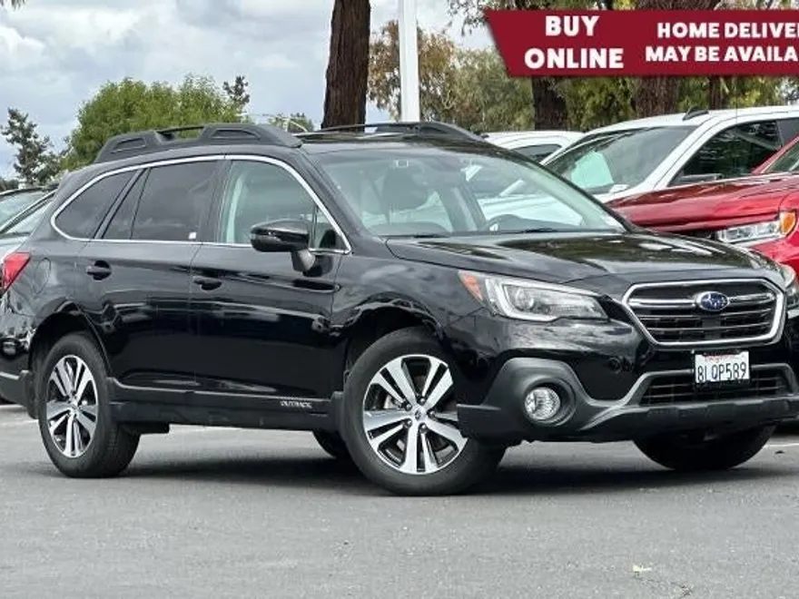 2019 Subaru Outback Limited photo 1