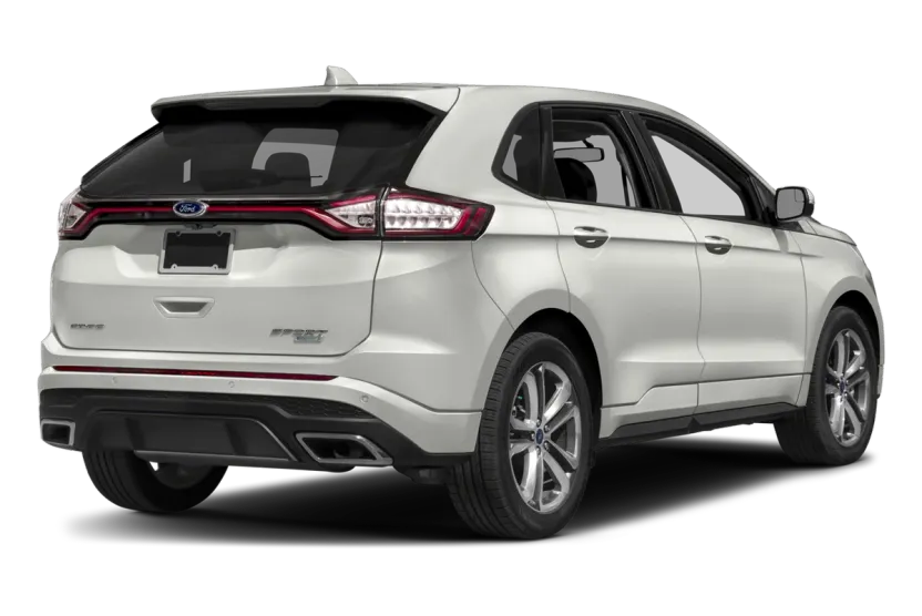 2018 Ford Edge Sport photo 1