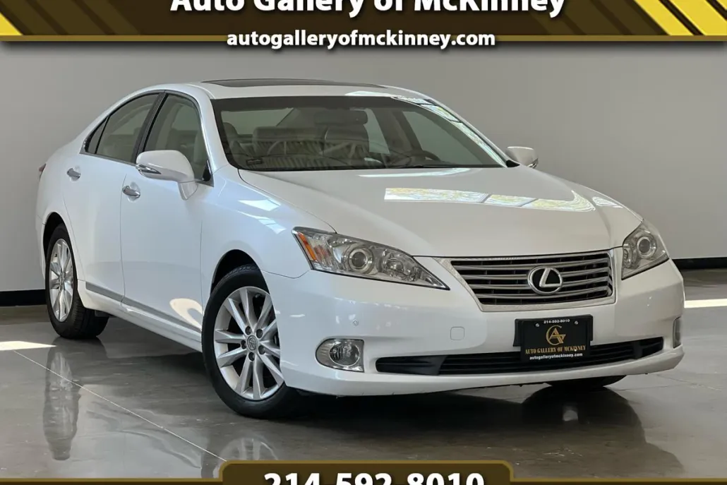 2012 Lexus ES 350 photo 1