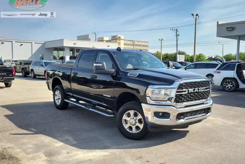2024 Ram 2500 Big Horn photo 1