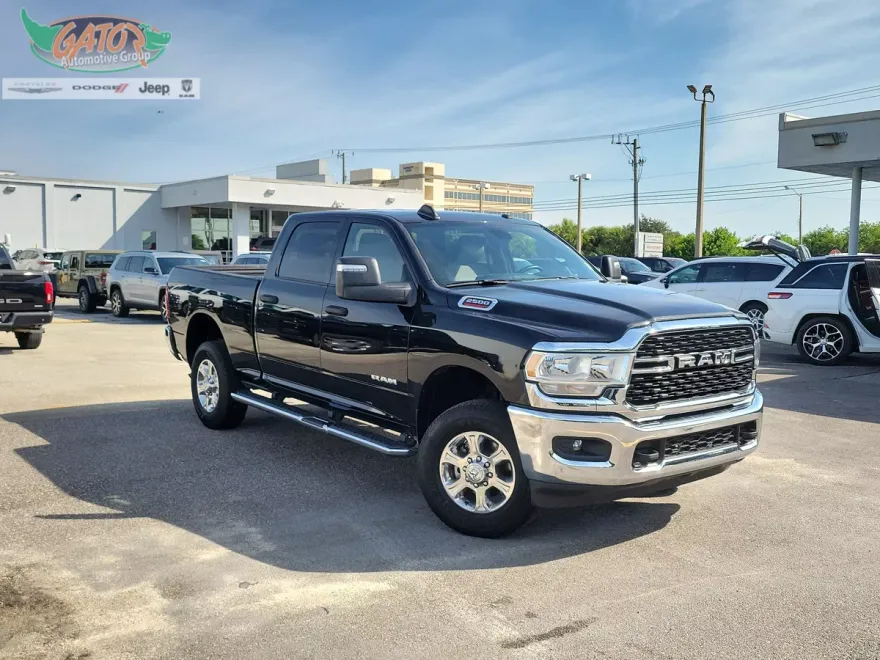 2024 Ram 2500 Big Horn photo 1