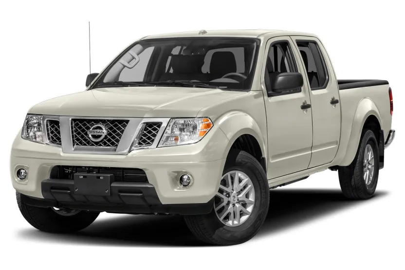 2019 Nissan Frontier SV photo 1