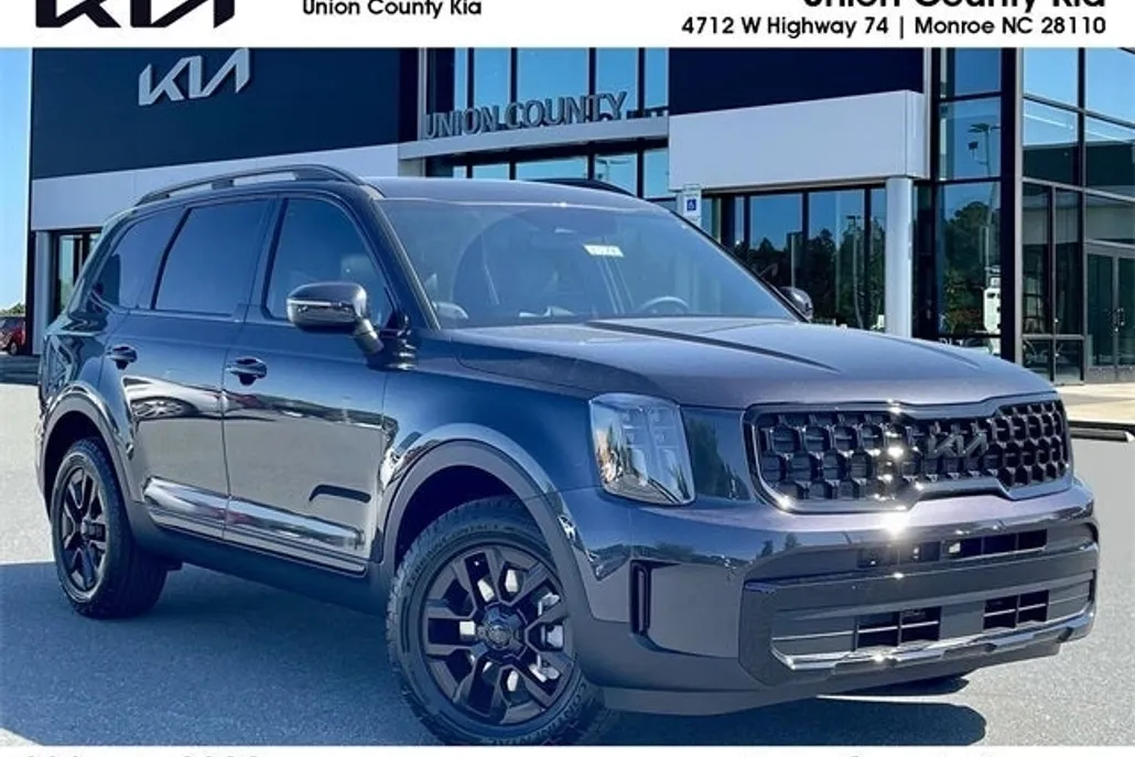 2025 Kia Telluride EX X-Pro photo 1