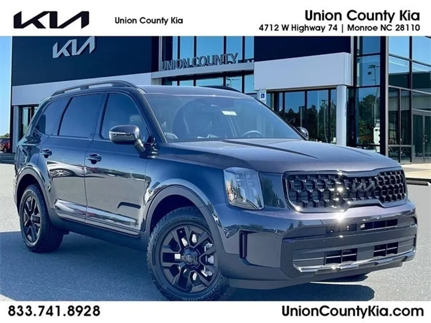 2025 Kia Telluride EX X-Pro photo 1