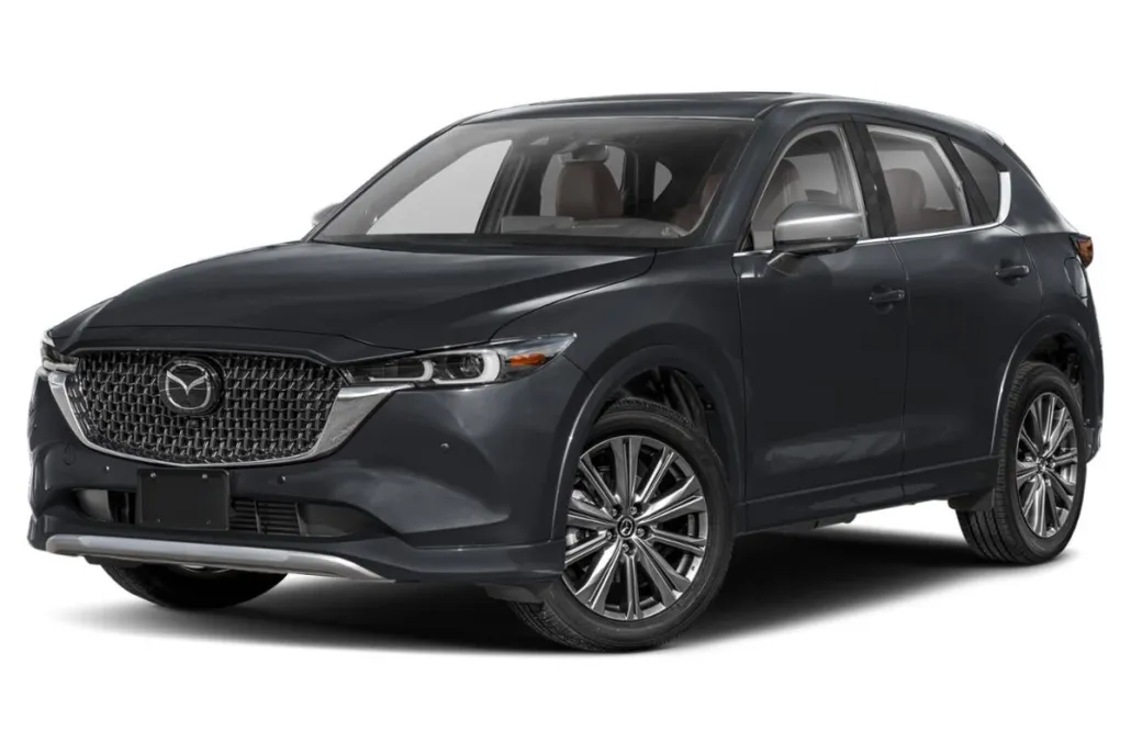 2025 Mazda CX-5 2.5 Turbo Signature photo 1