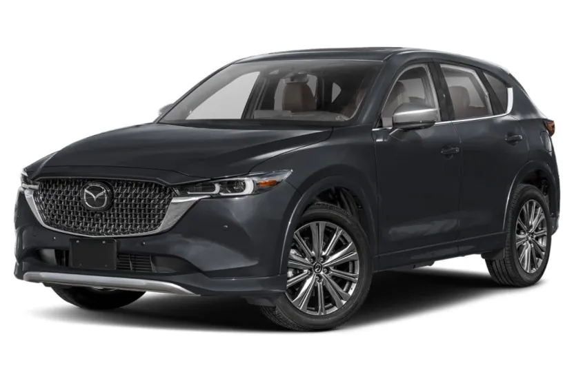2025 Mazda CX-5 2.5 Turbo Signature photo 1