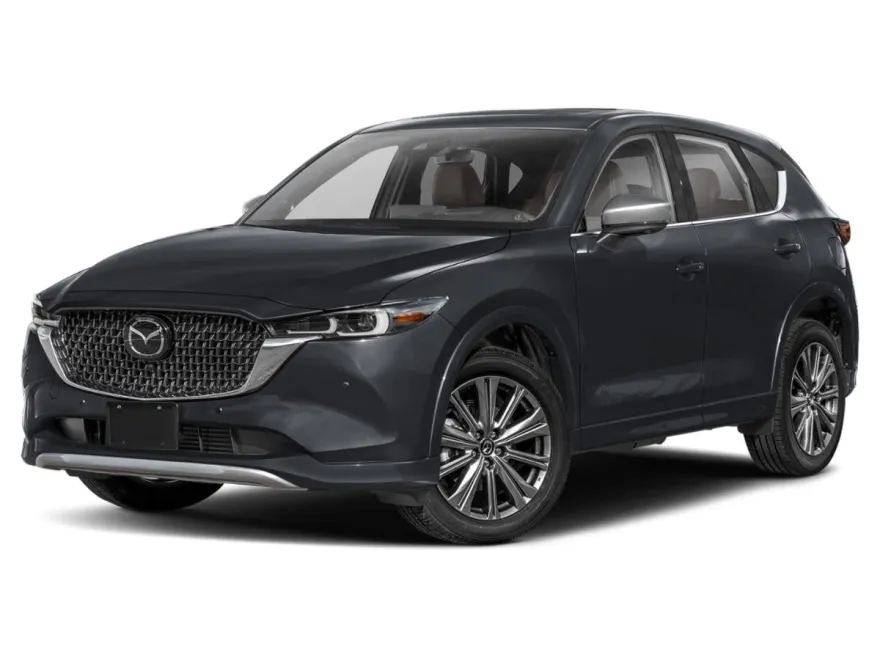2025 Mazda CX-5 2.5 Turbo Signature photo 1