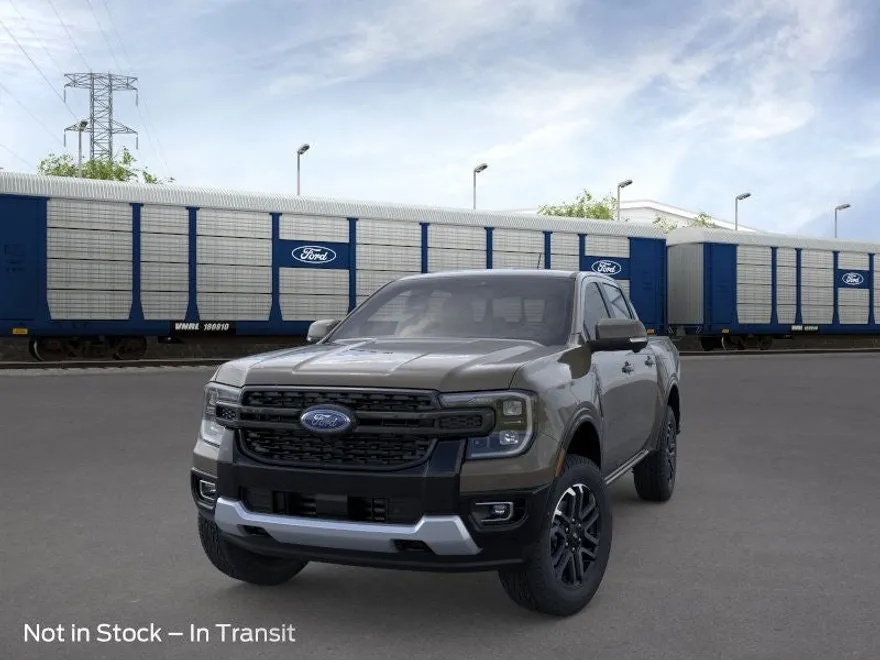 2025 Ford Ranger Lariat photo 1
