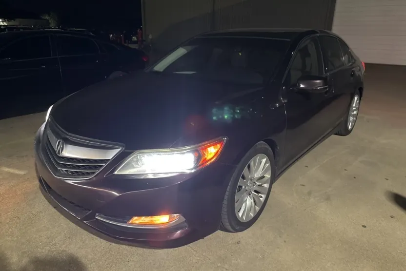 2014 Acura RLX Base photo 1