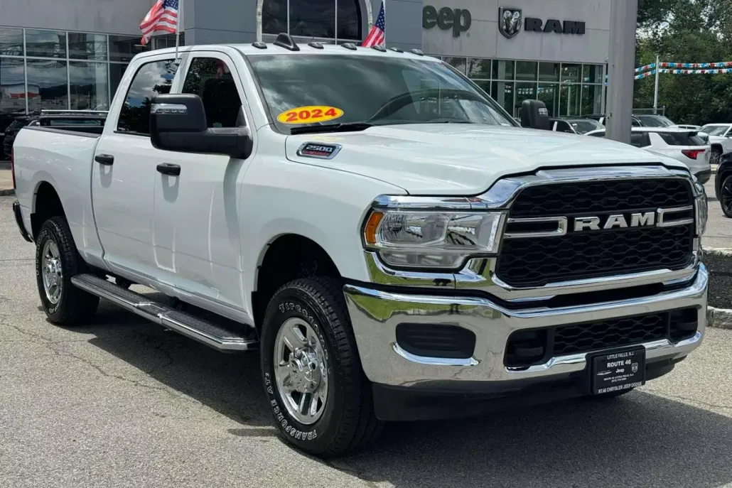 2024 Ram 2500 Tradesman photo 1