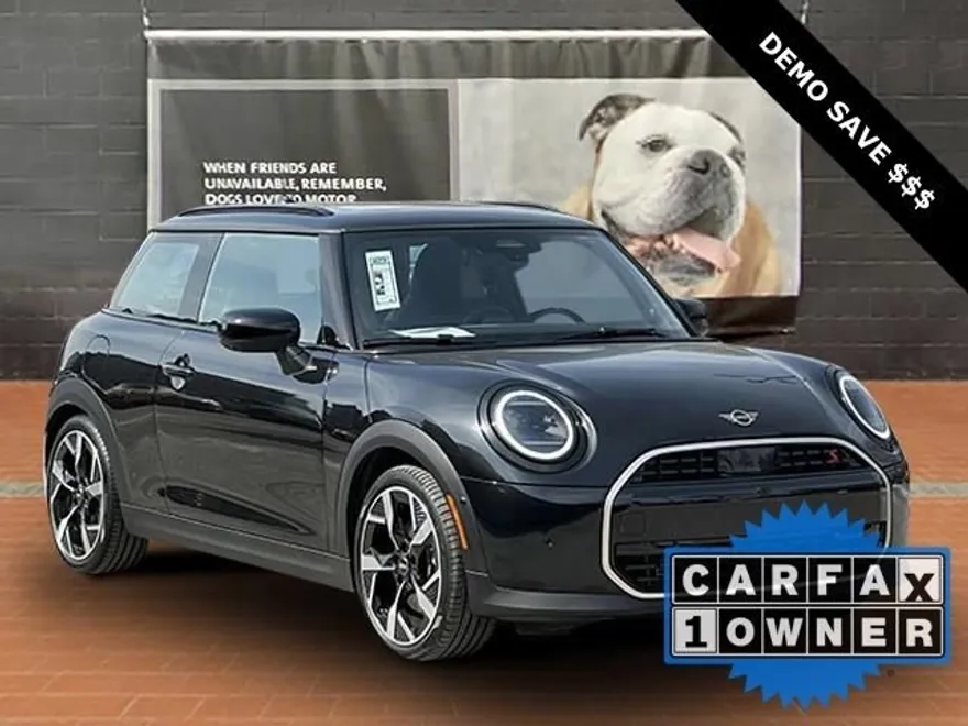 2025 Mini Cooper S Iconic photo 1