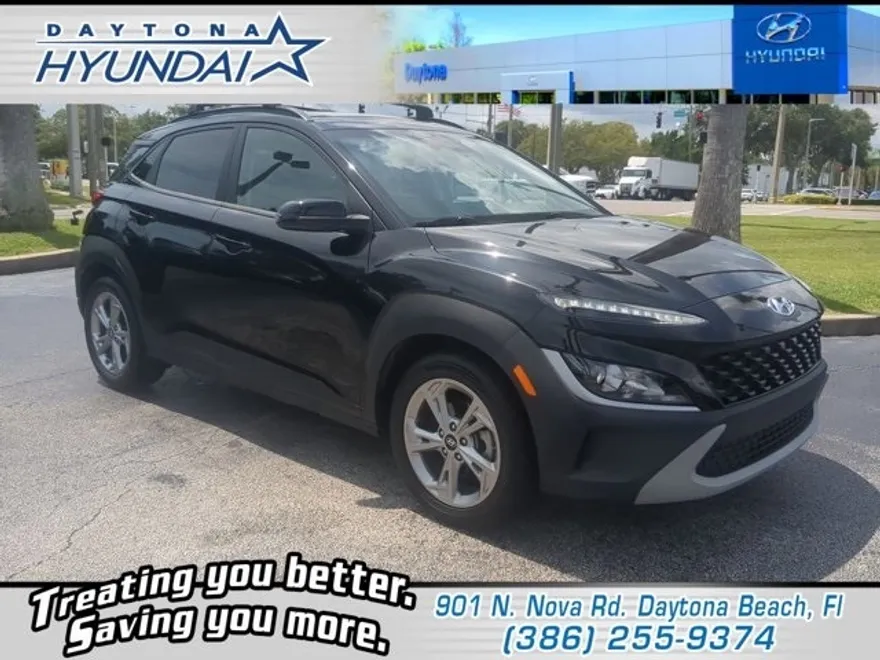 2023 Hyundai Kona SEL photo 1