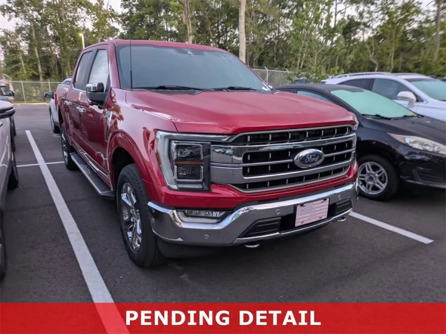2022 Ford F-150 Lariat photo 1