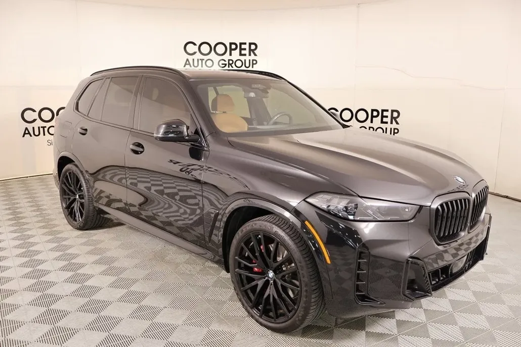 2024 Bmw X5 xDrive40i M photo 1