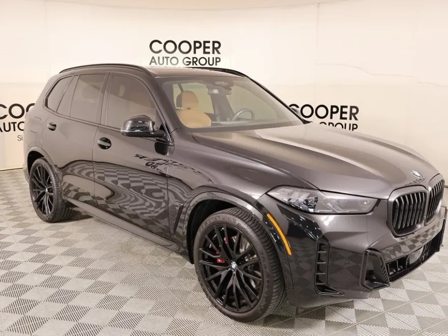 2024 Bmw X5 xDrive40i M photo 1