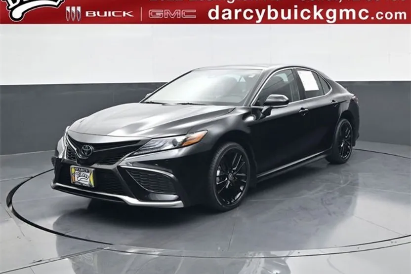 2023 Toyota Camry XSE photo 1
