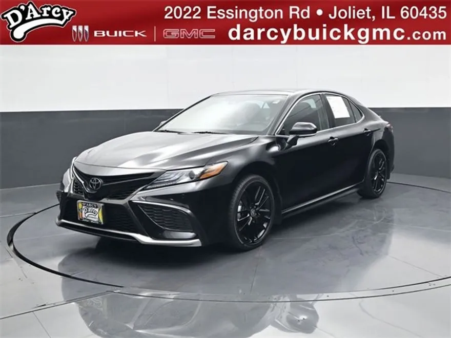 2023 Toyota Camry XSE photo 1