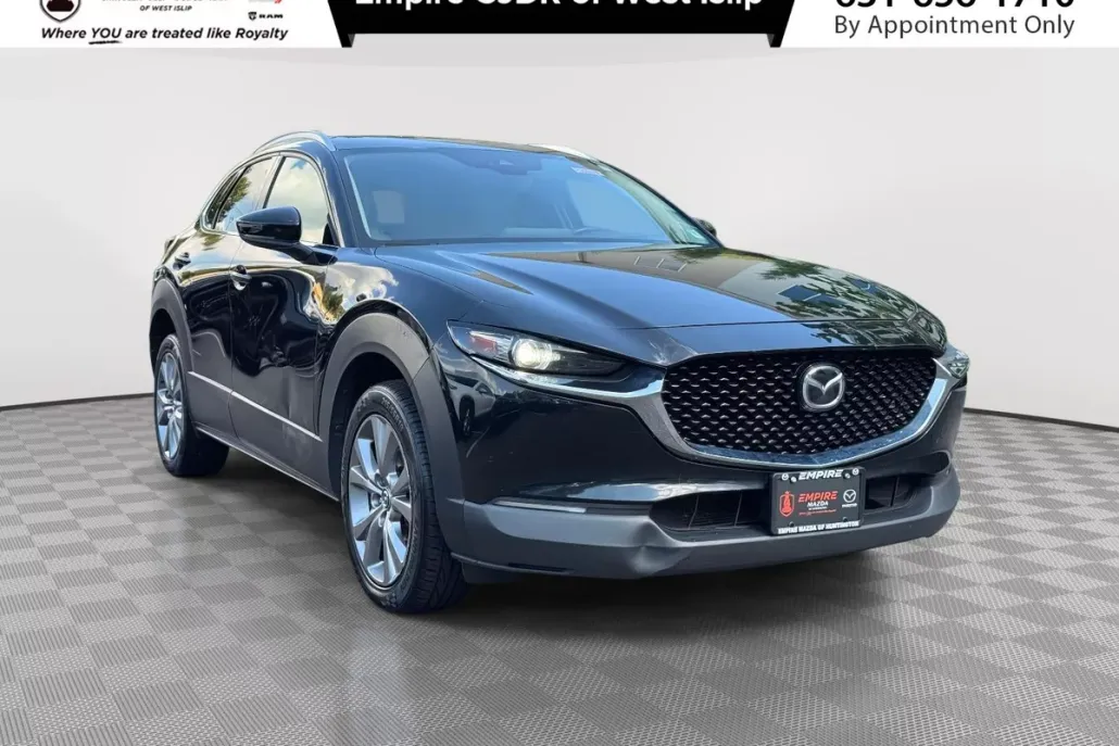 2022 Mazda CX-30 Premium photo 1