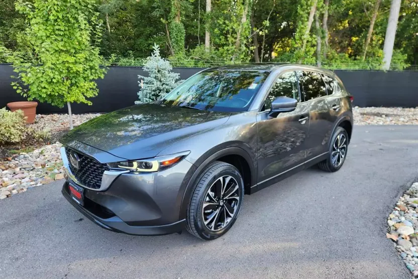 2023 Mazda CX-5 2.5 Premium Plus photo 1
