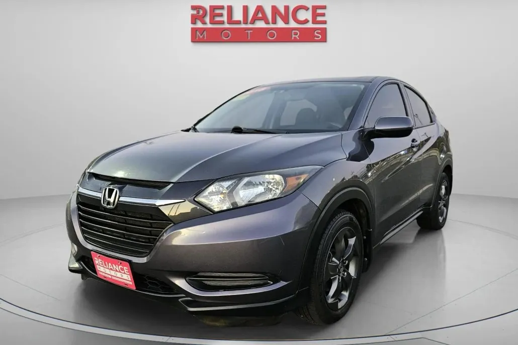 2018 Honda HR-V LX Sport photo 1