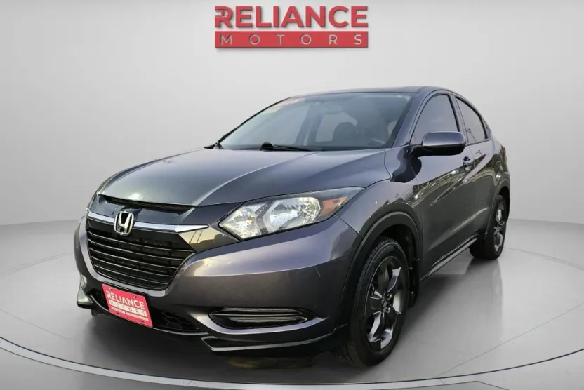 2018 Honda HR-V LX Sport photo 1
