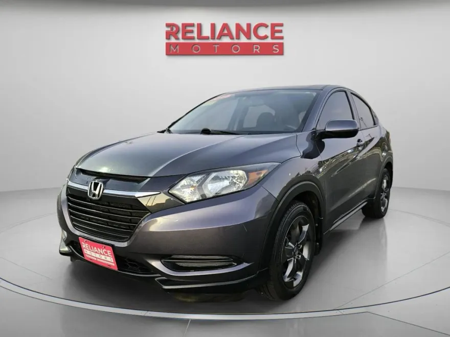 2018 Honda HR-V LX Sport photo 1