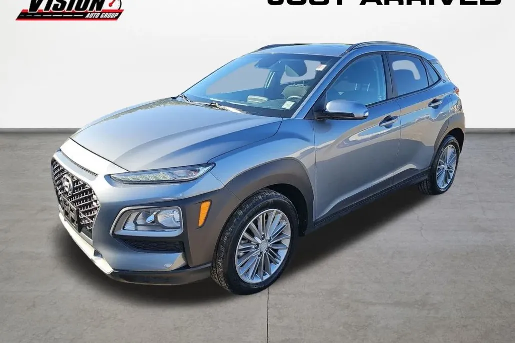 2020 Hyundai Kona SEL Plus photo 1