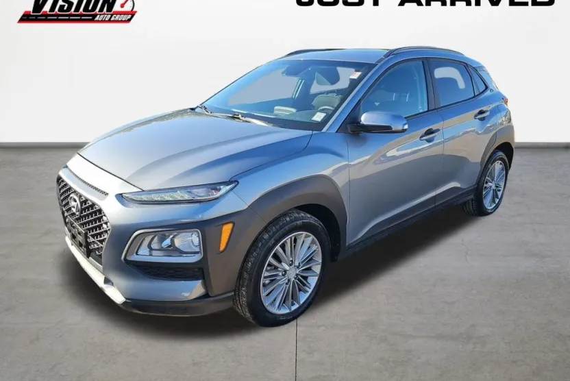 2020 Hyundai Kona SEL Plus photo 1