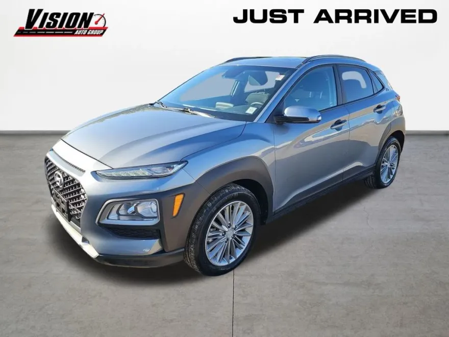 2020 Hyundai Kona SEL Plus photo 1