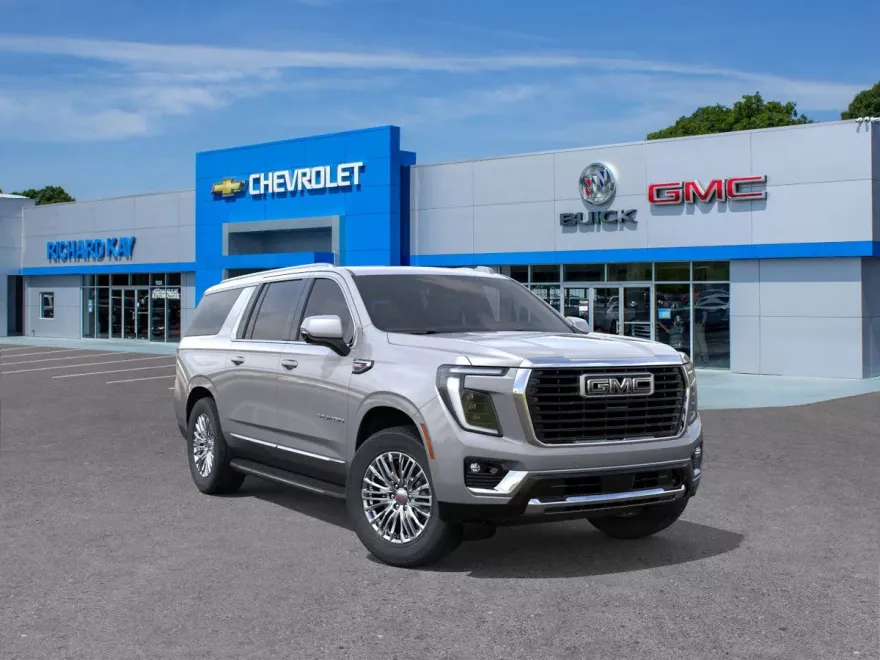 2025 Gmc Yukon XL photo 1